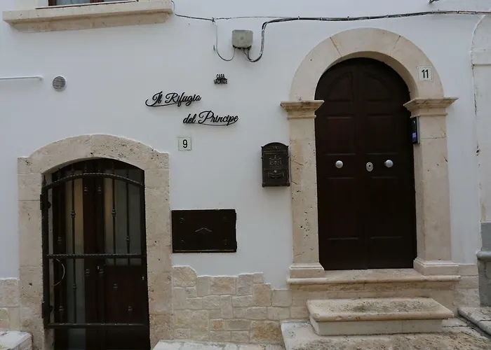 Casa Vacanze Il Rifugio Del Principe